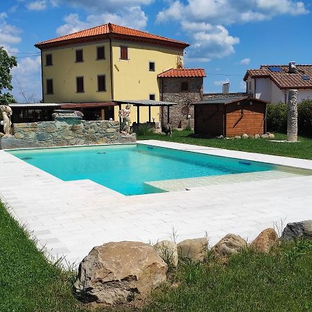 Villa Giovanna Капаннори Экстерьер фото