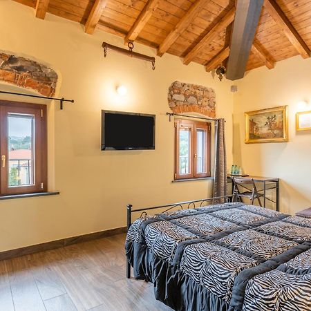 Villa Giovanna Капаннори Экстерьер фото