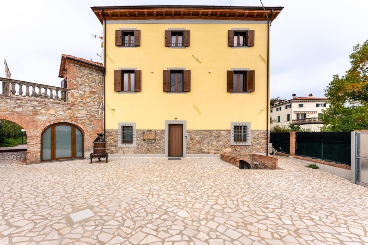 Villa Giovanna Капаннори Экстерьер фото