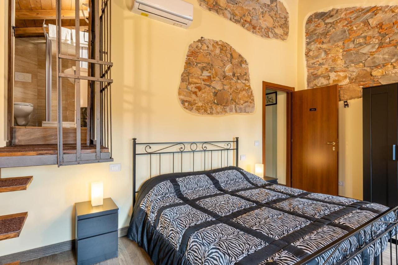 Villa Giovanna Капаннори Экстерьер фото
