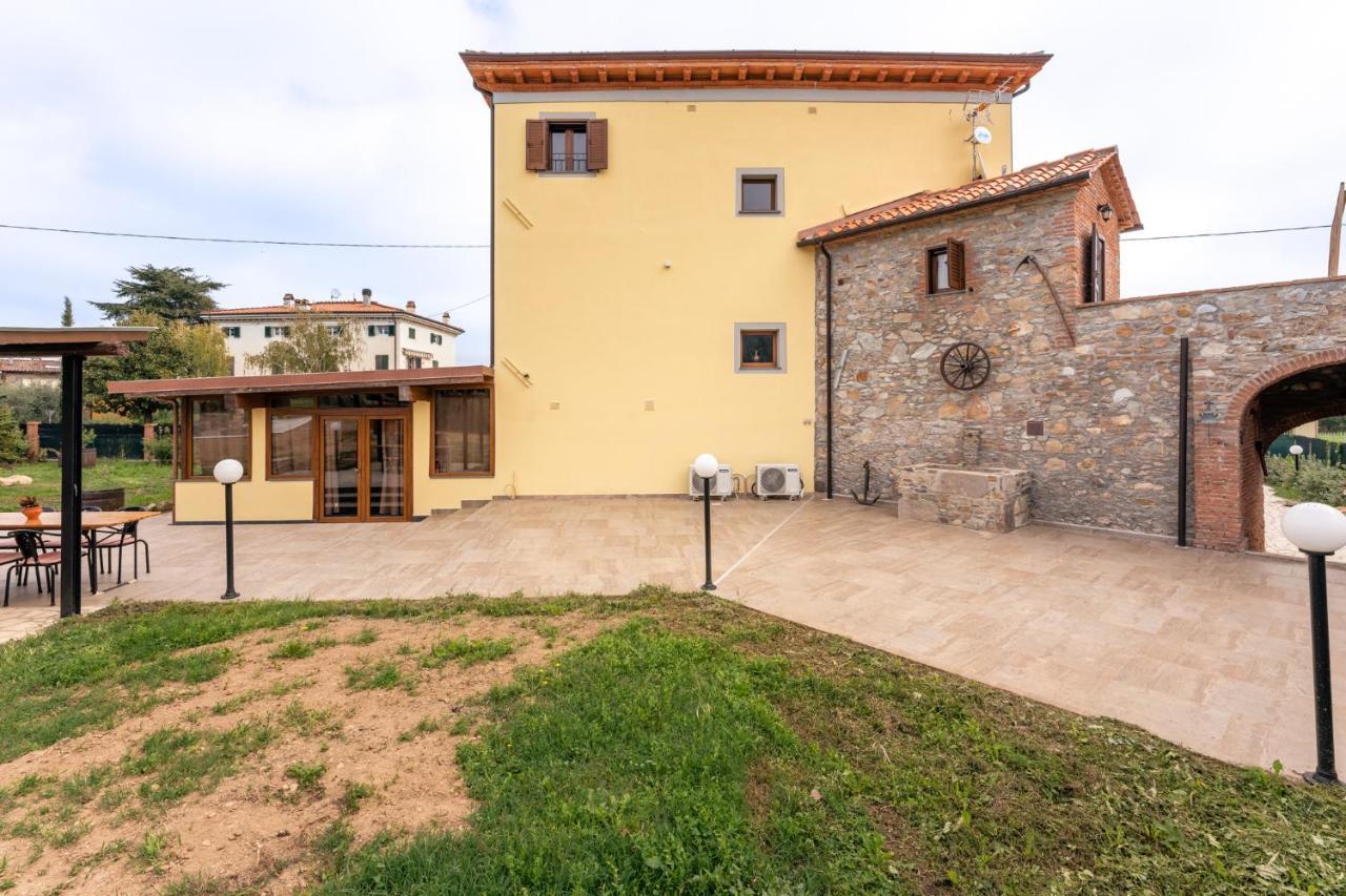 Villa Giovanna Капаннори Экстерьер фото