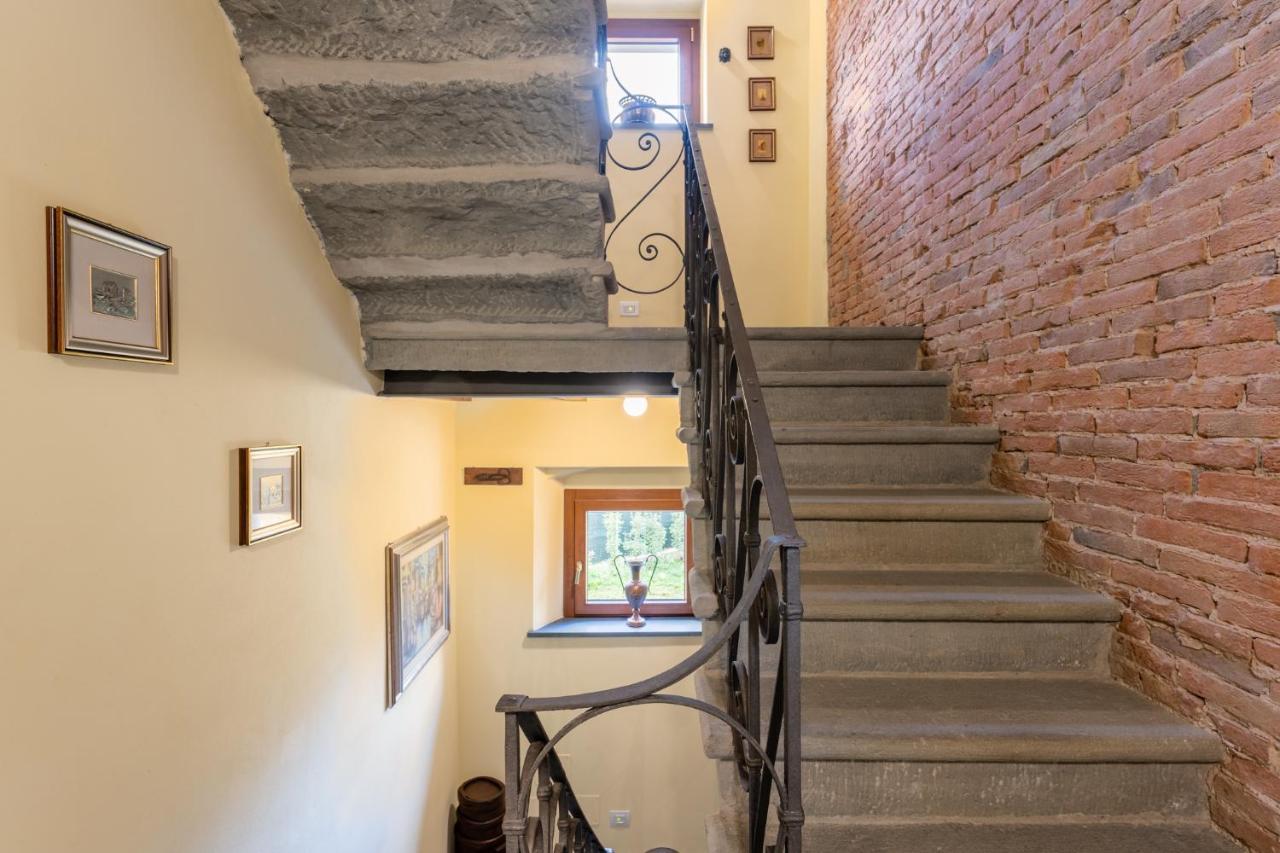Villa Giovanna Капаннори Экстерьер фото