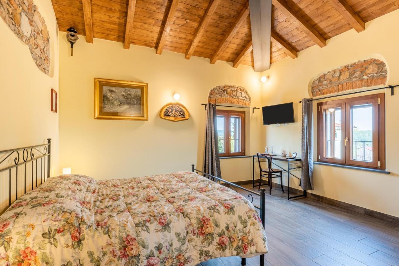 Villa Giovanna Капаннори Экстерьер фото
