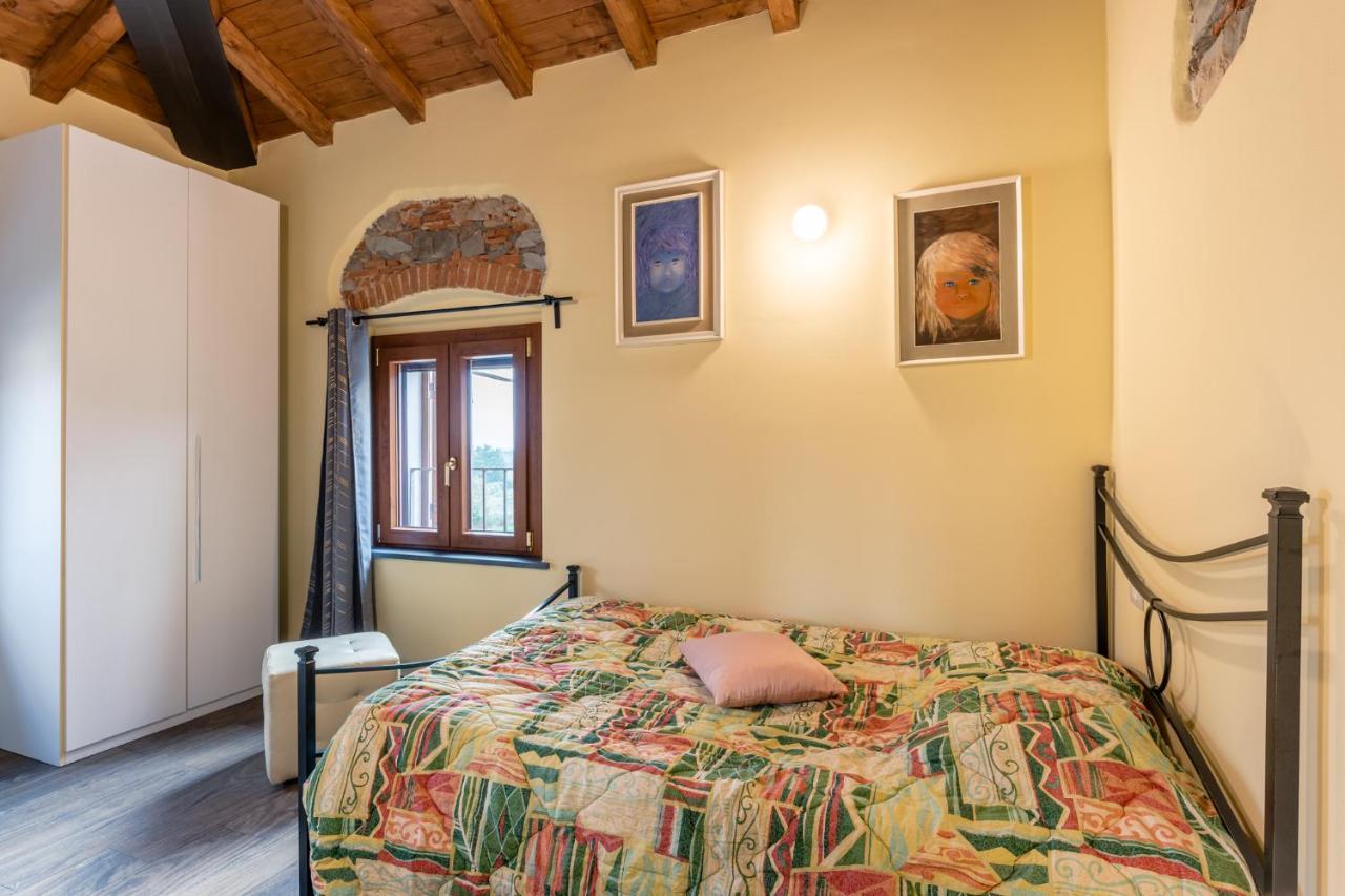 Villa Giovanna Капаннори Экстерьер фото