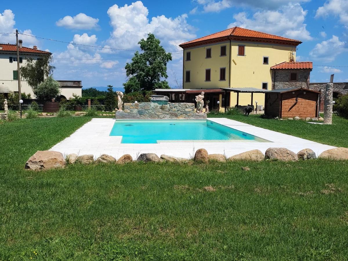 Villa Giovanna Капаннори Экстерьер фото