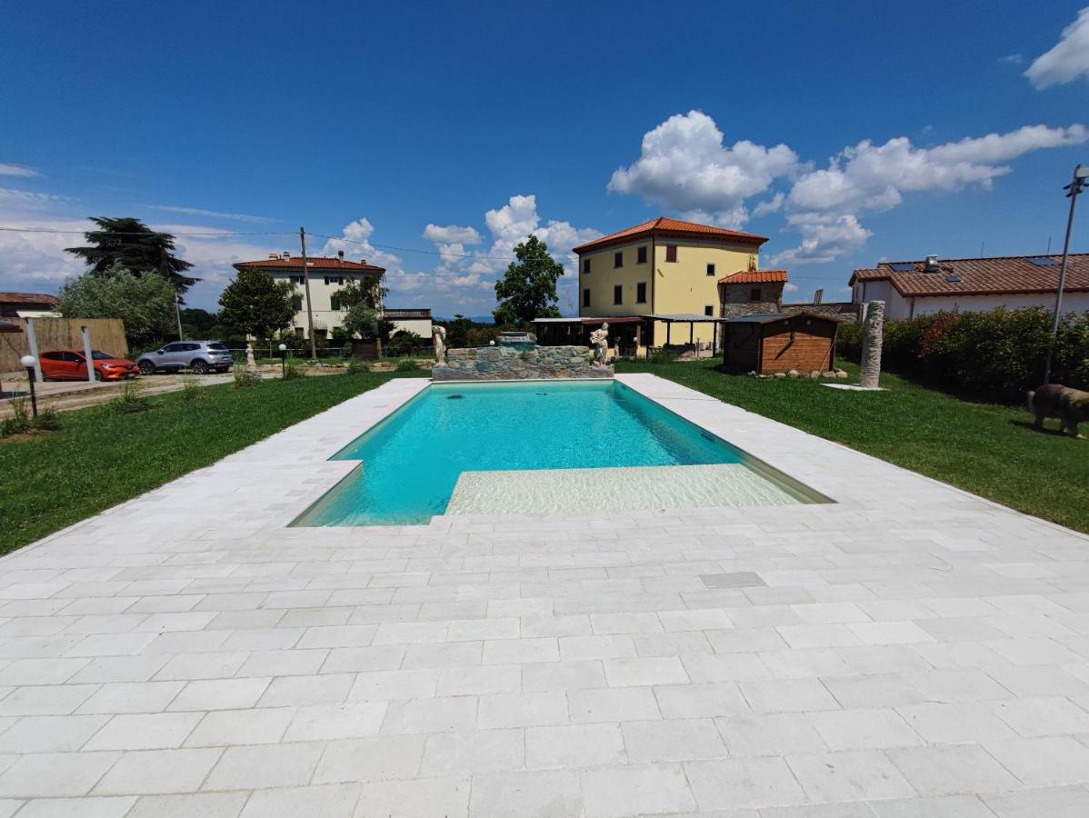 Villa Giovanna Капаннори Экстерьер фото