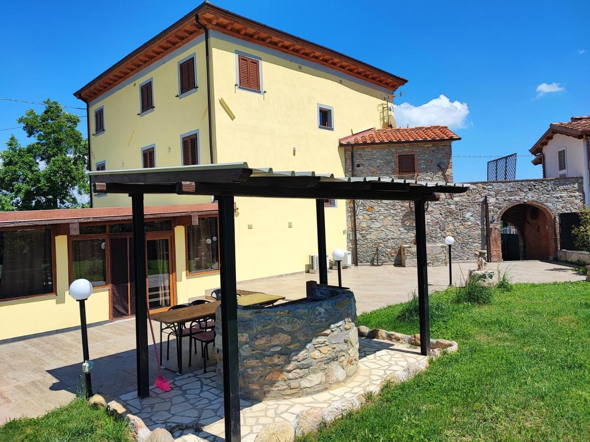 Villa Giovanna Капаннори Экстерьер фото
