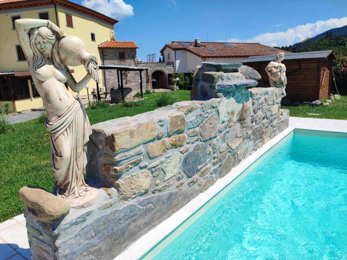Villa Giovanna Капаннори Экстерьер фото