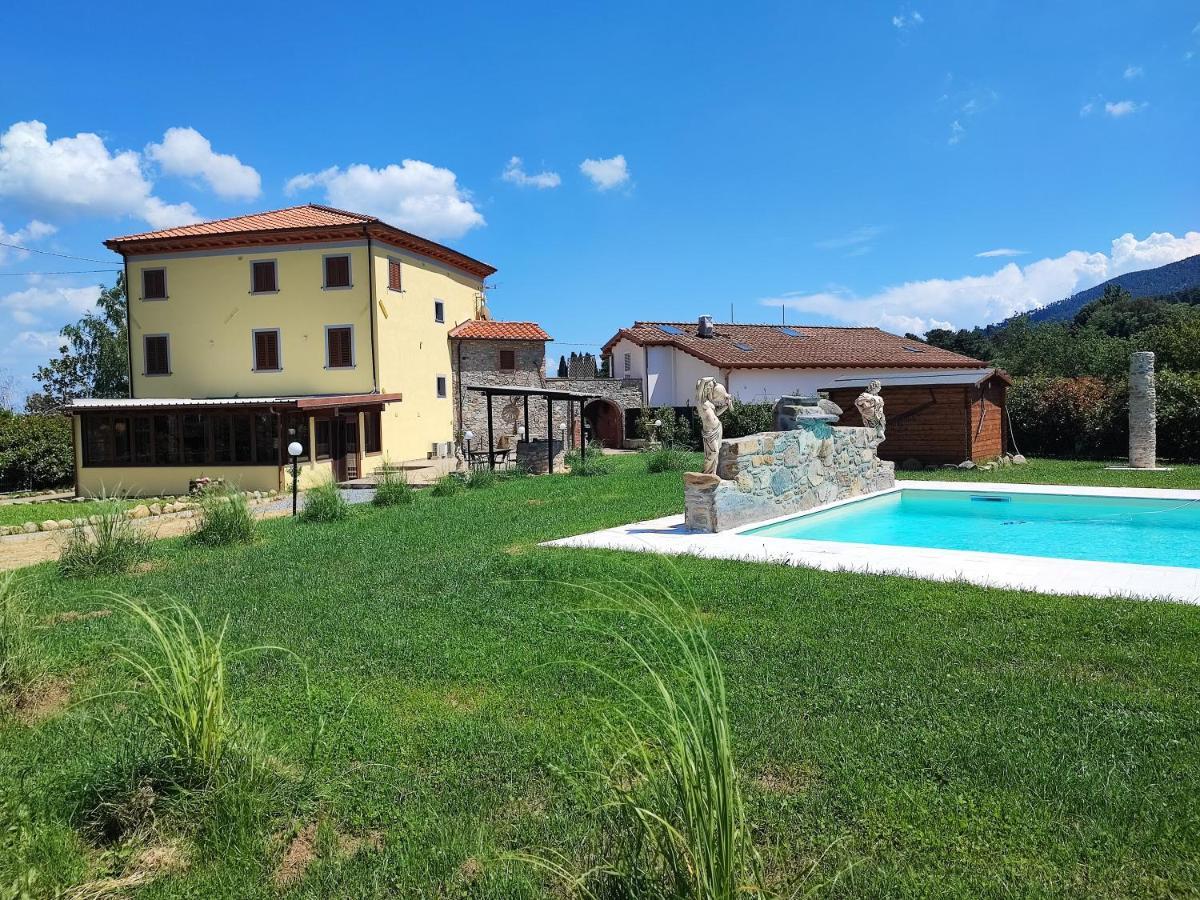 Villa Giovanna Капаннори Экстерьер фото